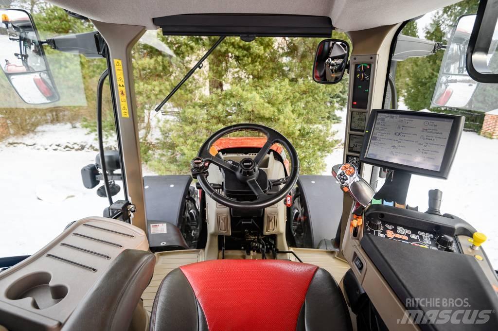 Case IH Optum 270CVX Traktorit