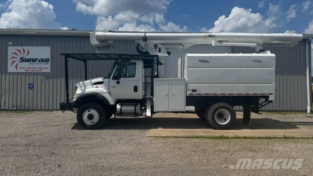 Altec LRV55 Nostolava-autot
