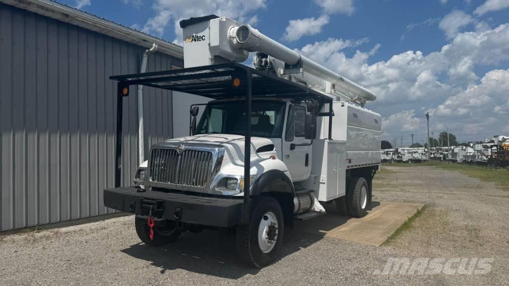 Altec LRV55 Nostolava-autot