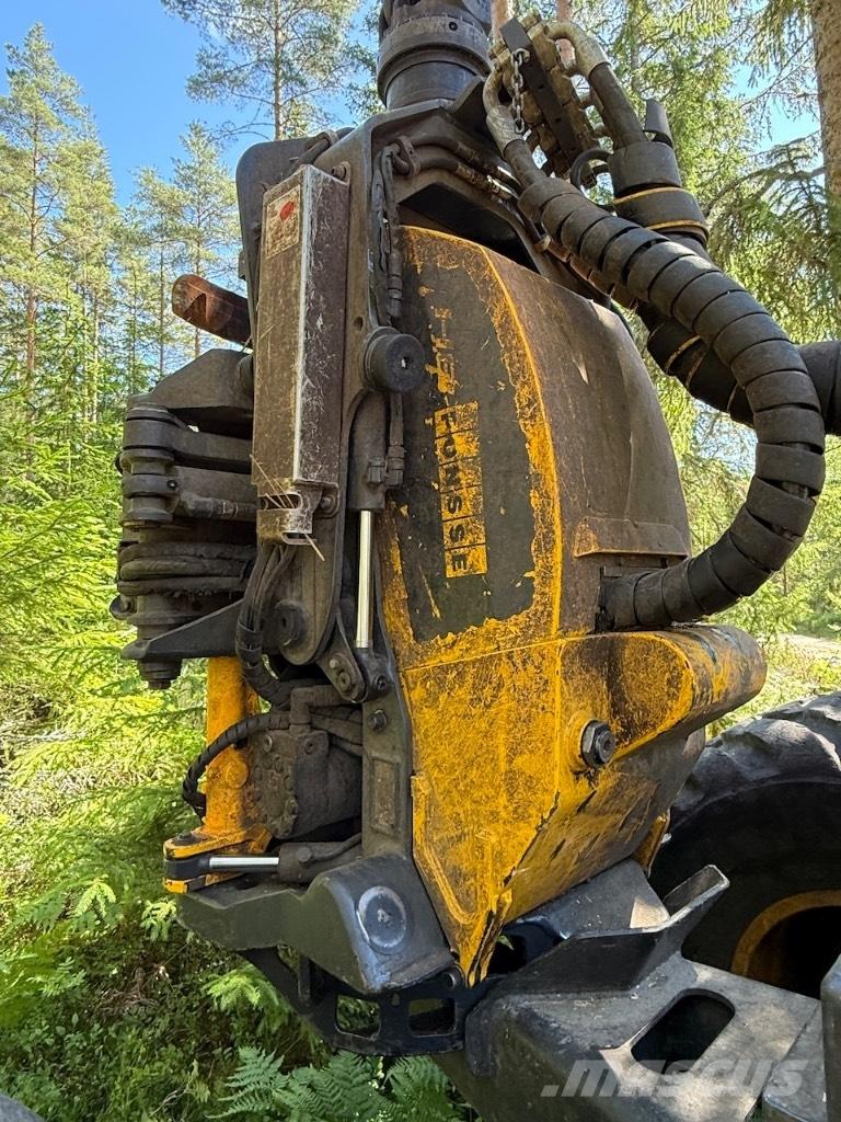 Ponsse Bear 8W Harvesterit