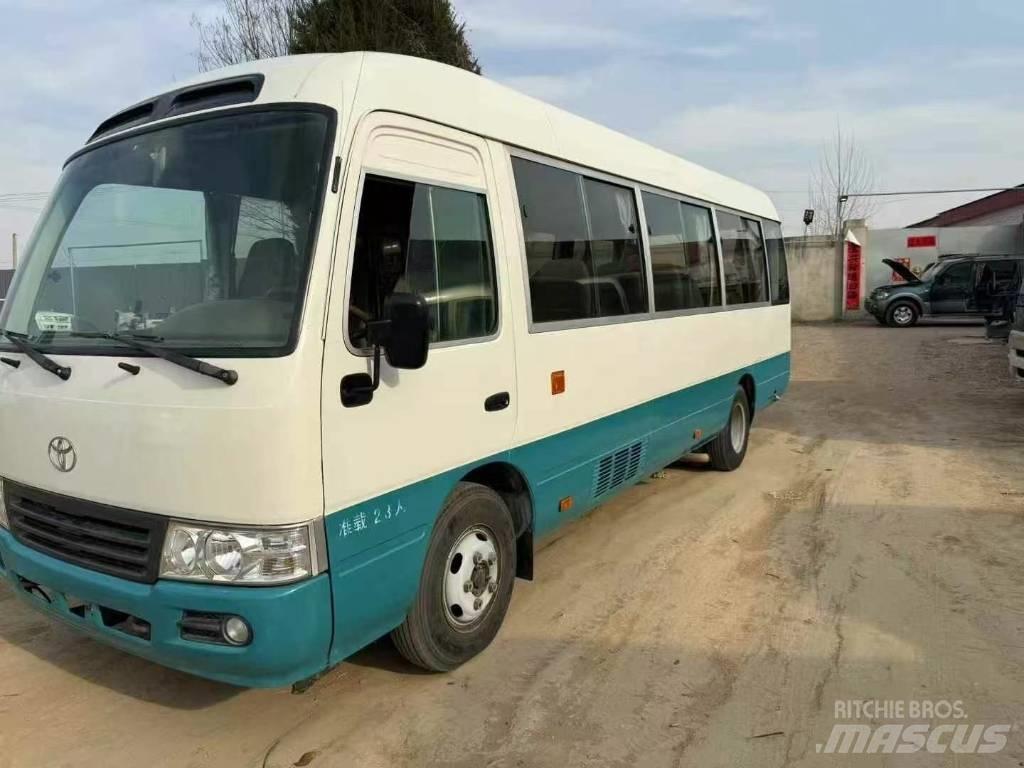 Toyota Coaster Bus Minibussit