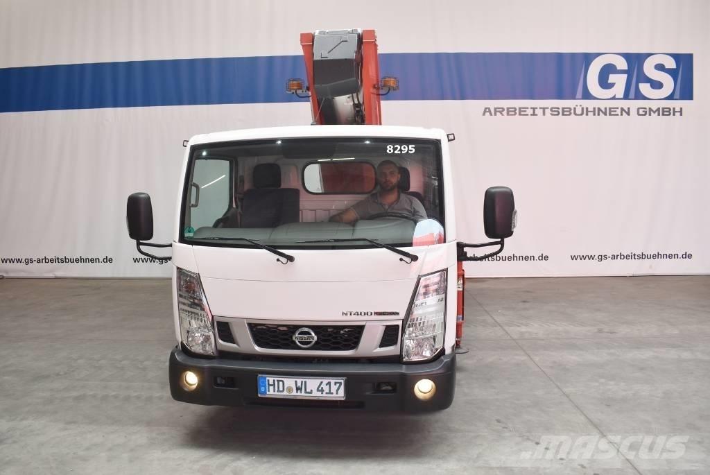 Ruthmann TB 270.3 Nostolava-autot