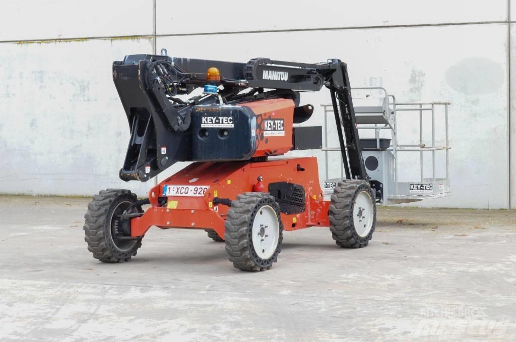 Manitou ManGo 12 Kuukulkijat