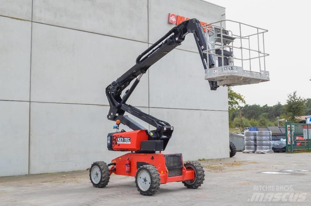 Manitou ManGo 12 Kuukulkijat