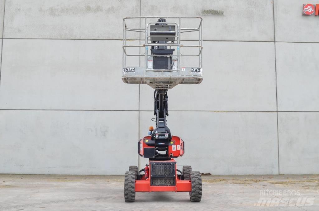 Manitou ManGo 12 Kuukulkijat