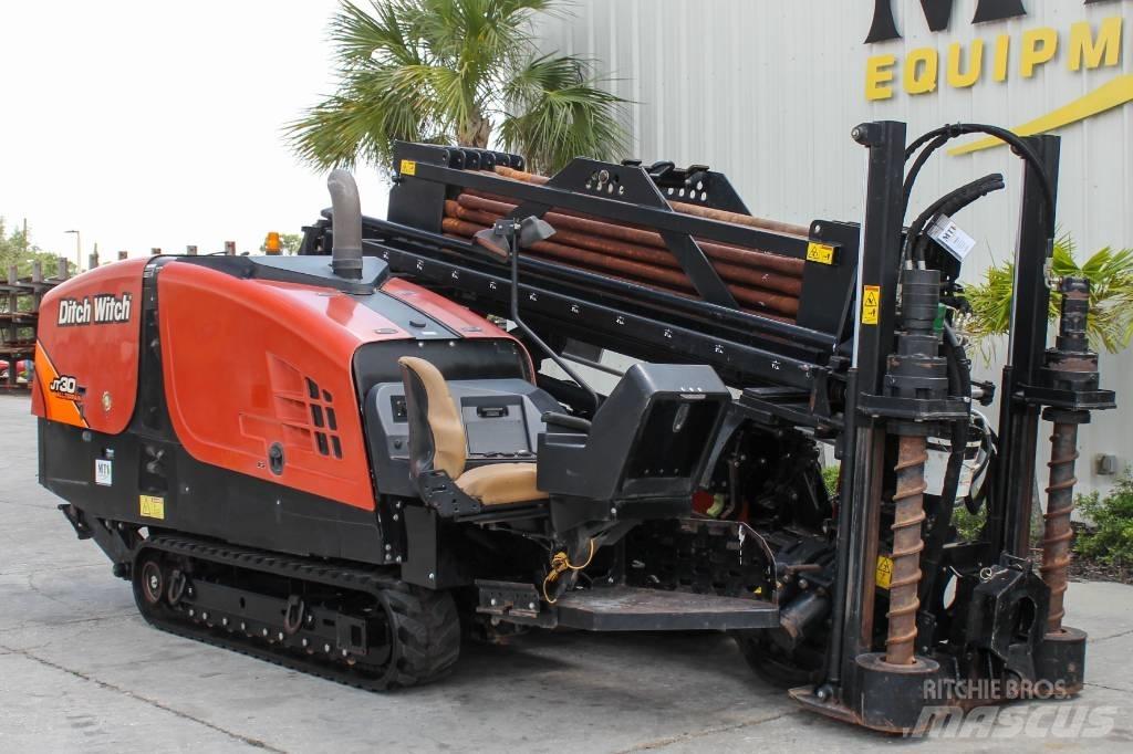 Ditch Witch JT30AT Vaakaporauslaitteet