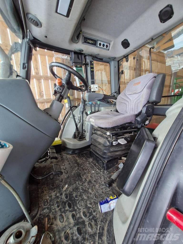 Valtra T 151 hitchec Traktorit