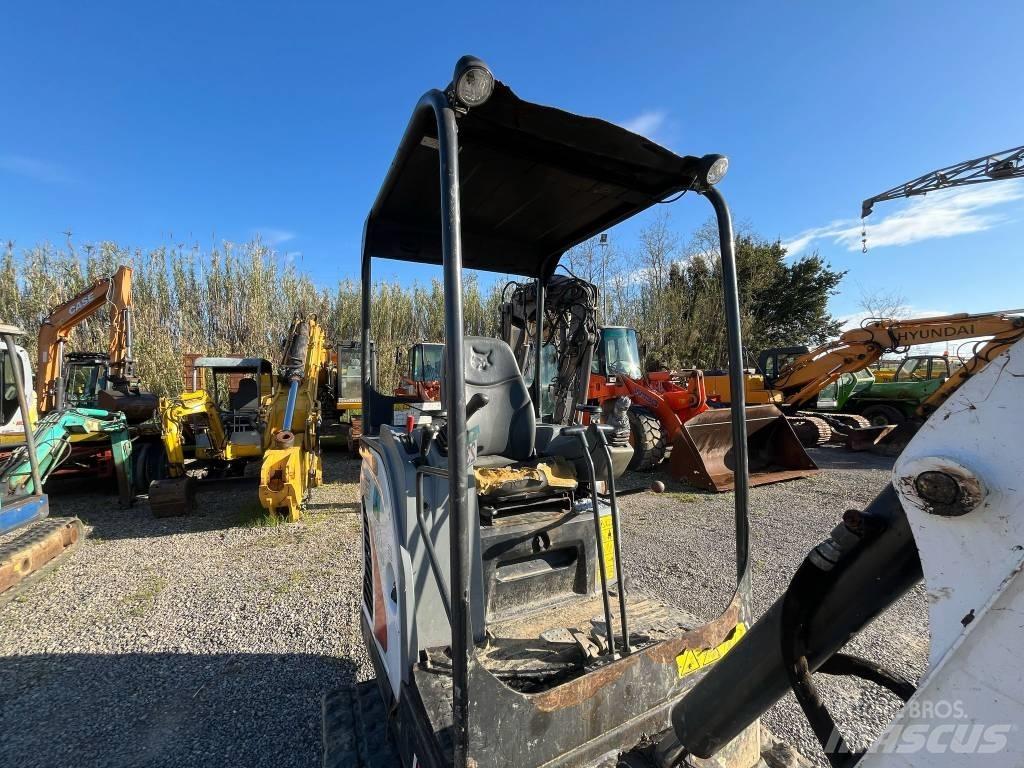 Bobcat E 19 Minikaivukoneet < 7t