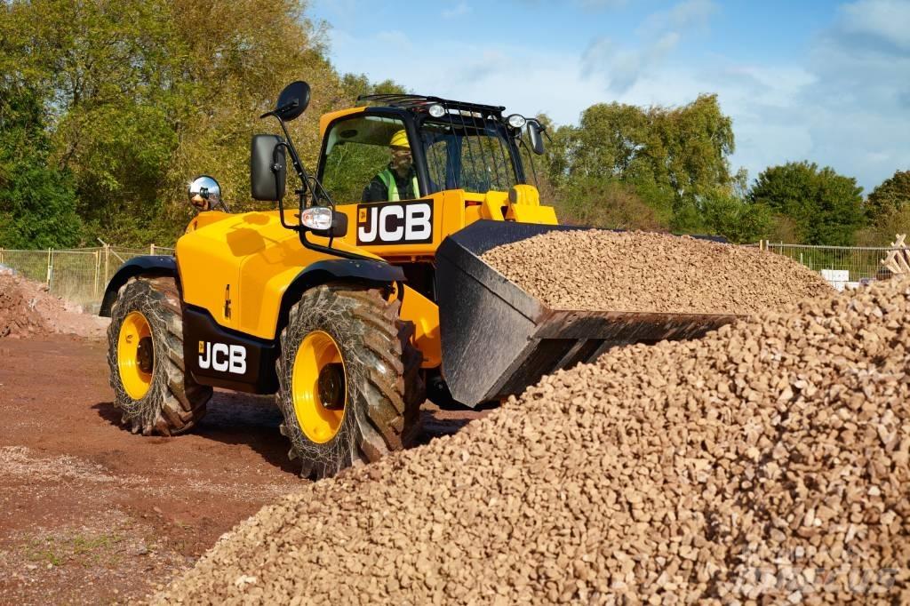 JCB 531-70 Kurottajat