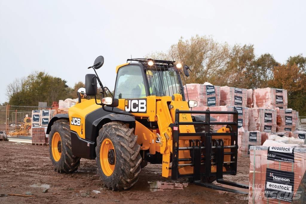 JCB 531-70 Kurottajat