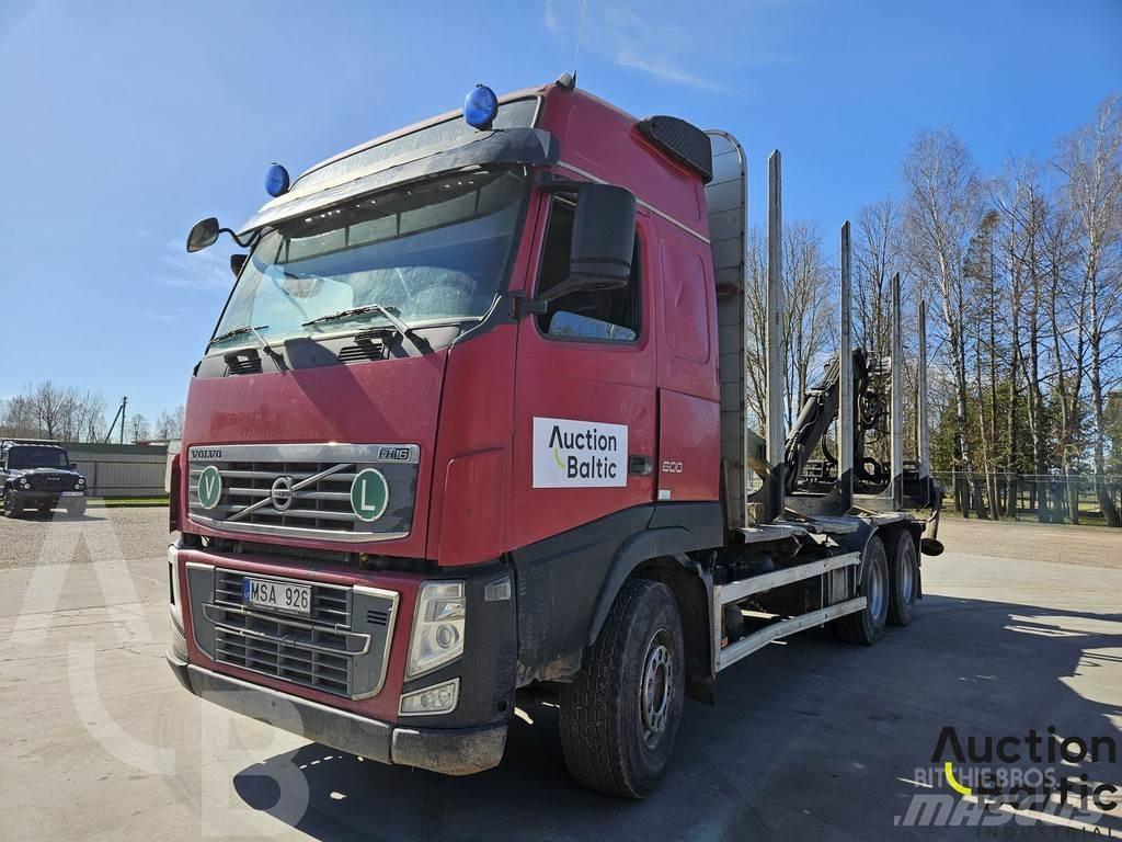 Volvo FH16 Kuormatraktorit