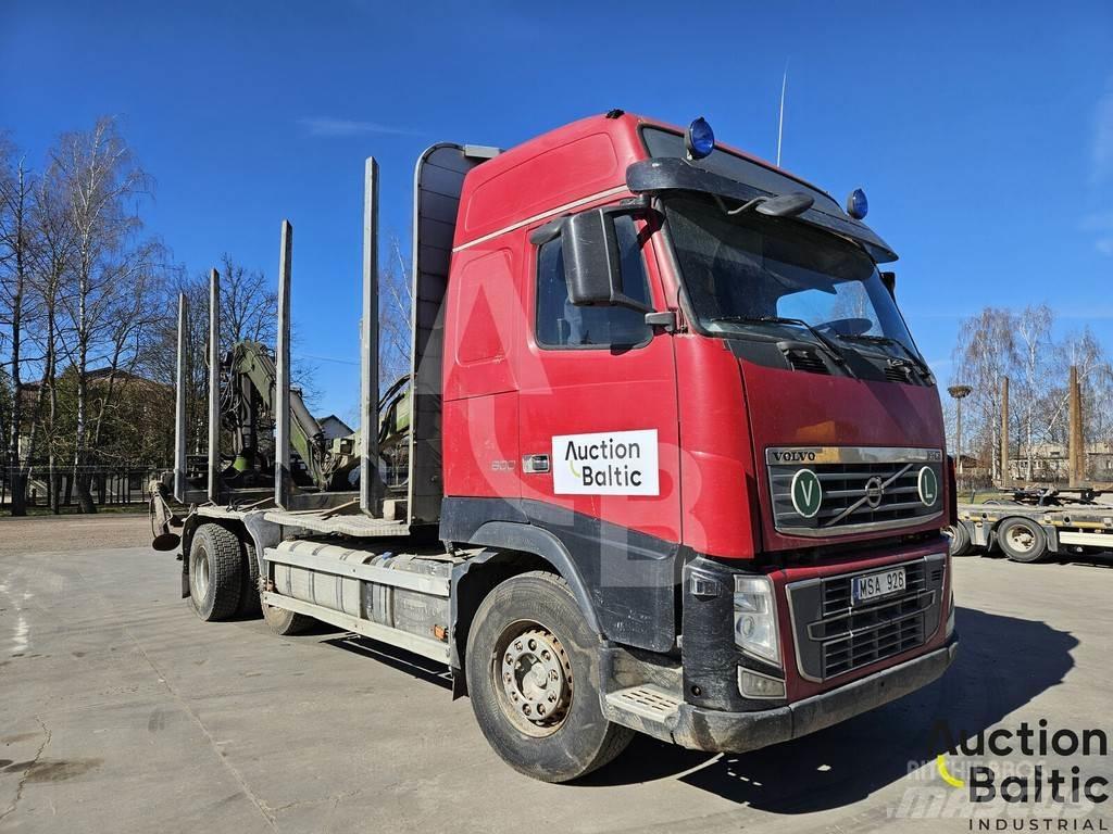 Volvo FH16 Kuormatraktorit