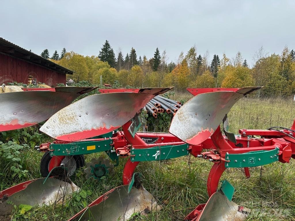 Kverneland 150S-100 Paluuaurat