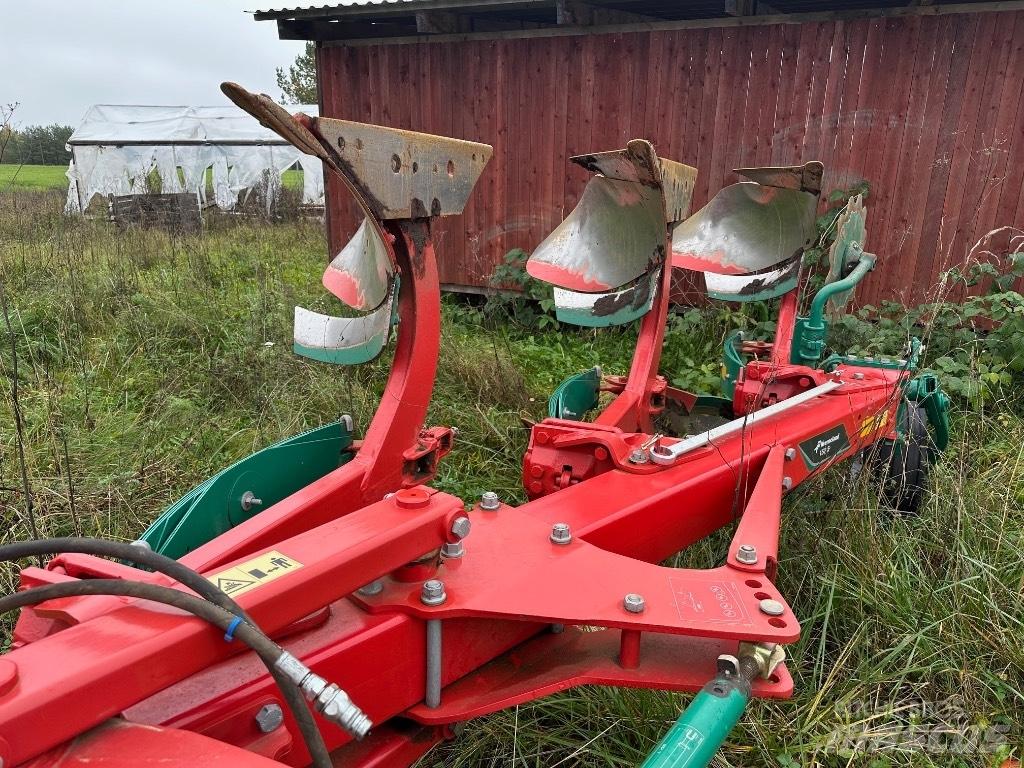 Kverneland 150S-100 Paluuaurat