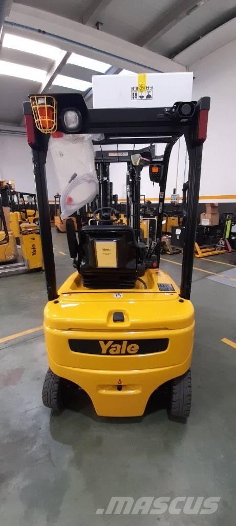 Yale ERP 18 VF MWB Sähkötrukit
