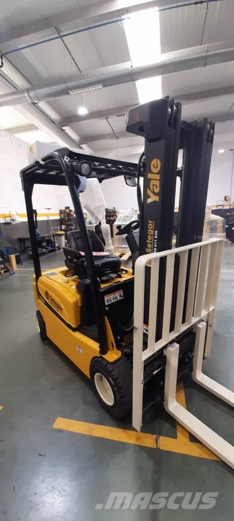 Yale ERP 18 VF MWB Sähkötrukit