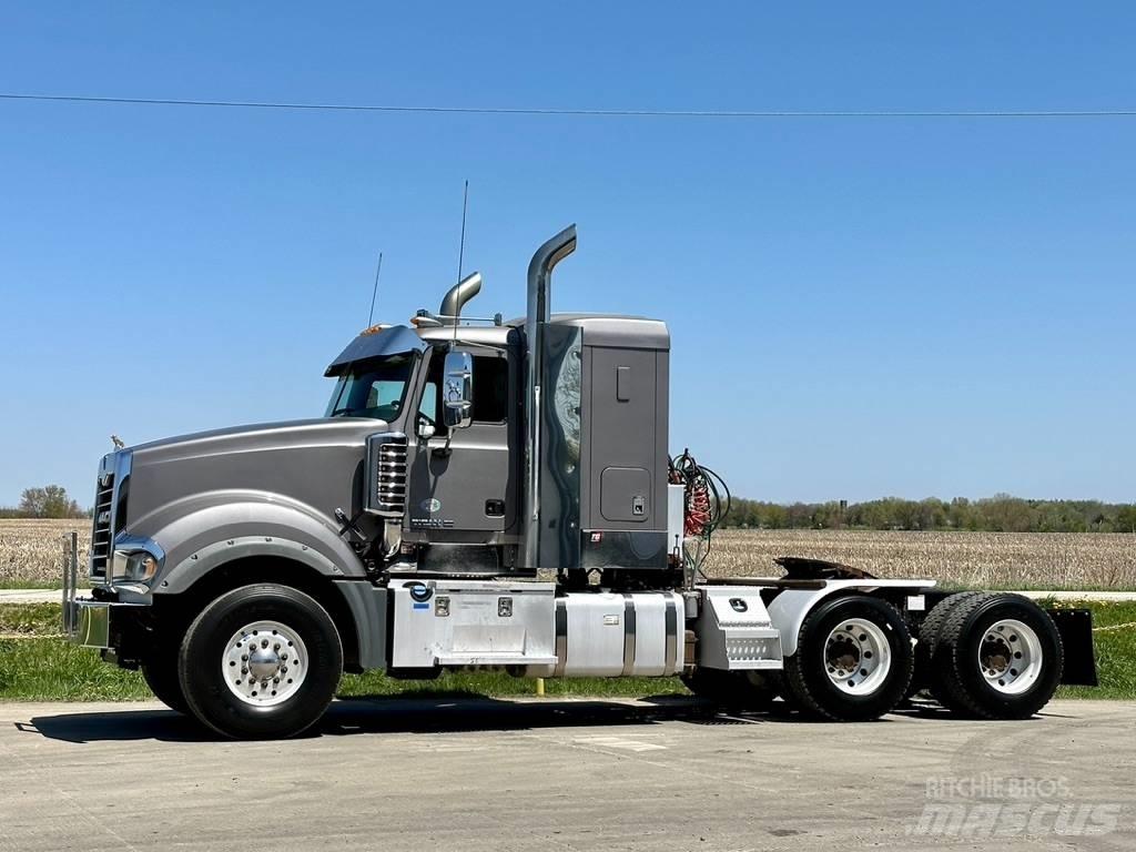 Mack Titan TD 713 Kuorma-autoalustat
