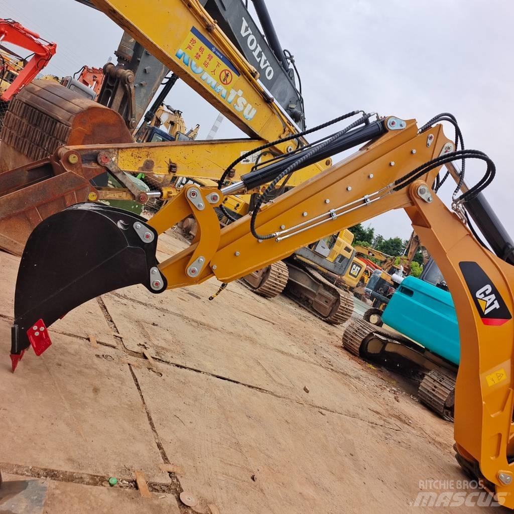 CAT 430 F 100% New Kaivurikuormaajat
