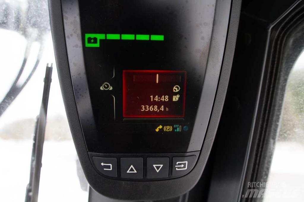 Linde E 45 Sähkötrukit