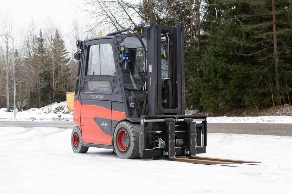 Linde E 45 Sähkötrukit