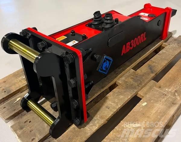 AJCE AB 300 RL Iskuvasarat