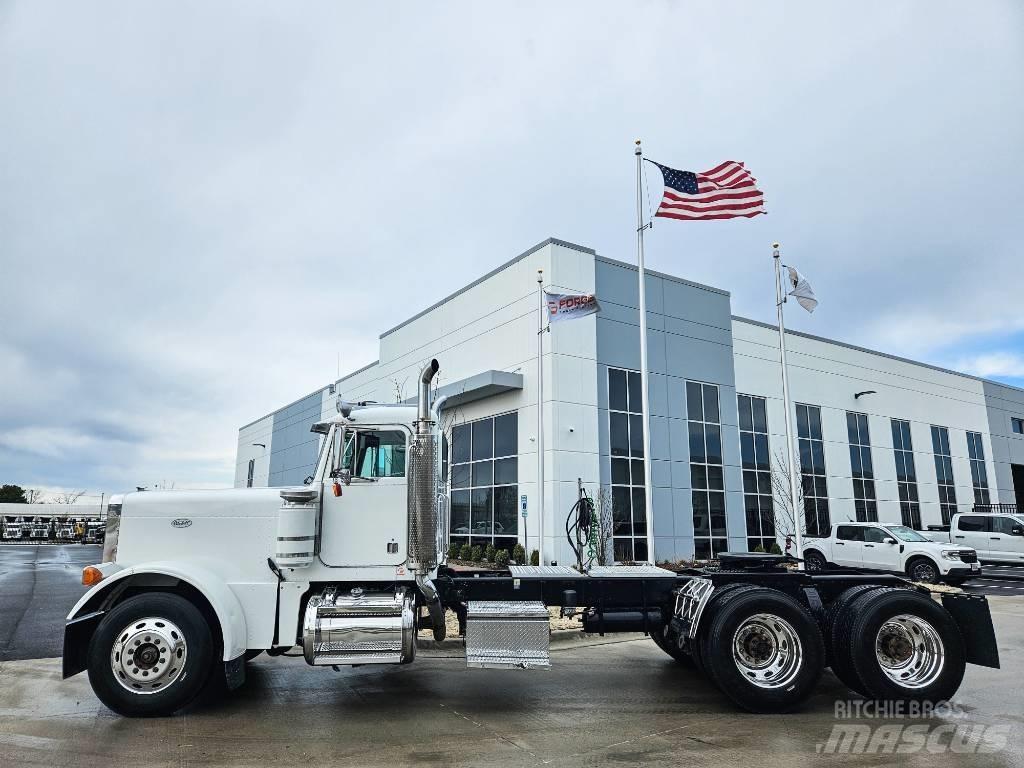 Peterbilt 379 Vetopöytäautot