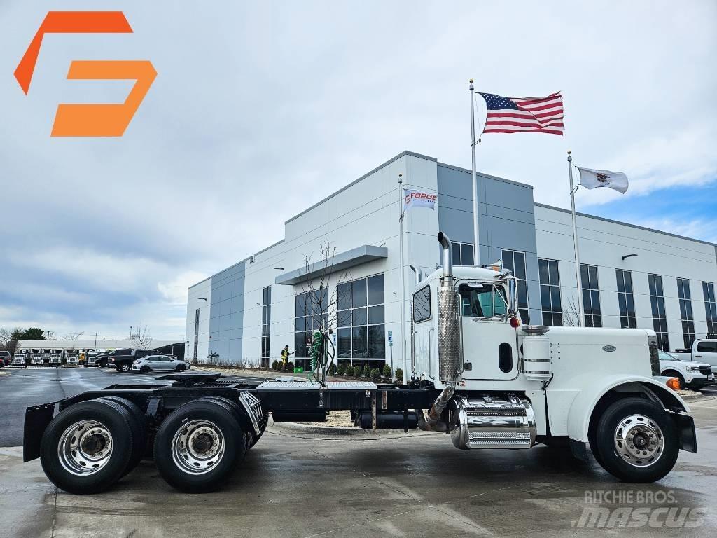 Peterbilt 379 Vetopöytäautot