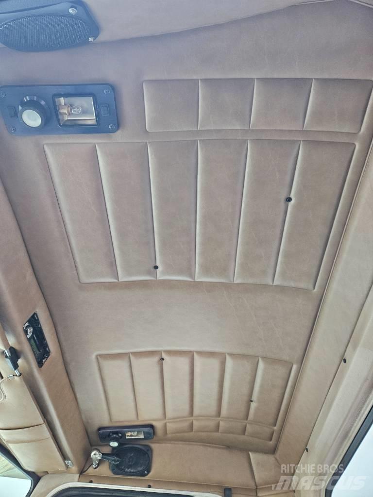 Peterbilt 379 Vetopöytäautot
