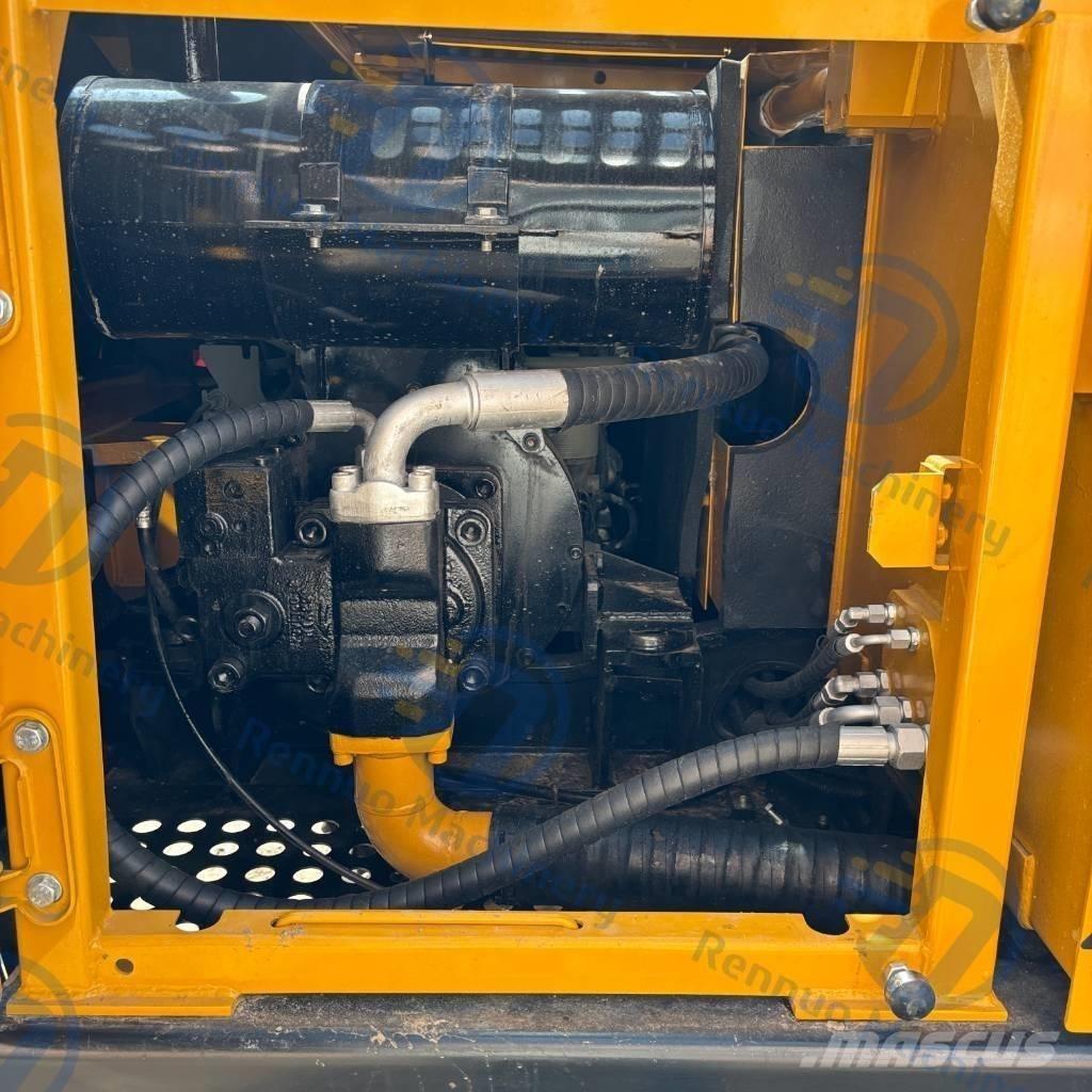 Sany SY 95 C Pro Telakaivukoneet