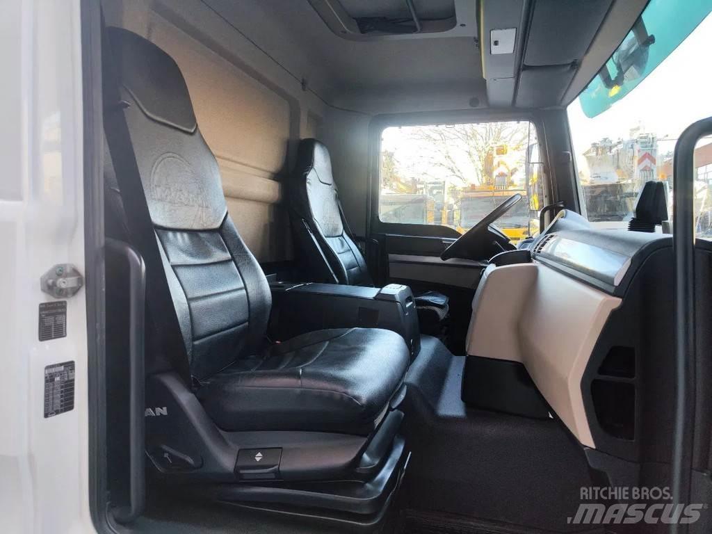 MAN TGL 8.220 4x2 Kuorma-autoalustat
