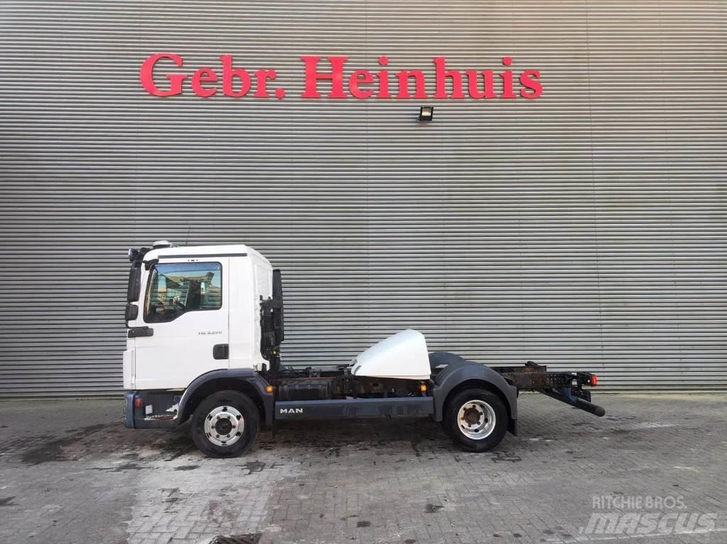 MAN TGL 8.220 4x2 Kuorma-autoalustat