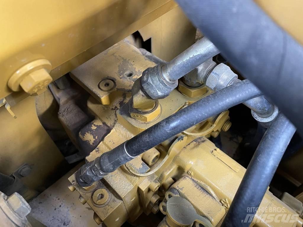 CAT 308C Telakaivukoneet