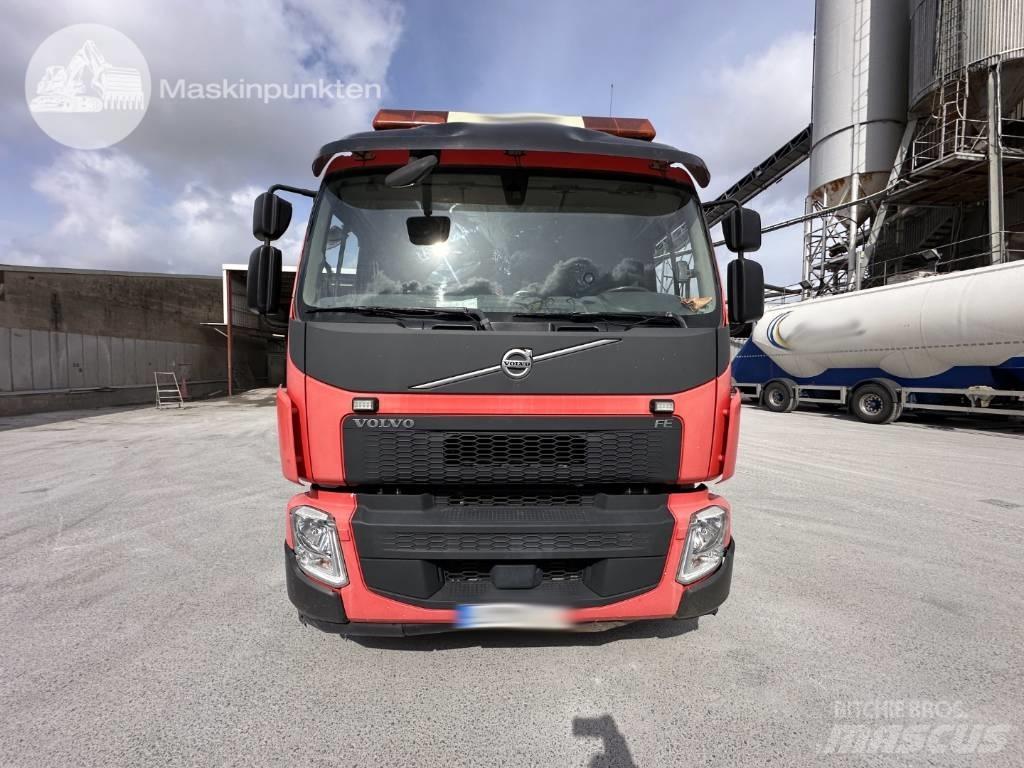 Volvo FE 320 Betonikuorma-autot
