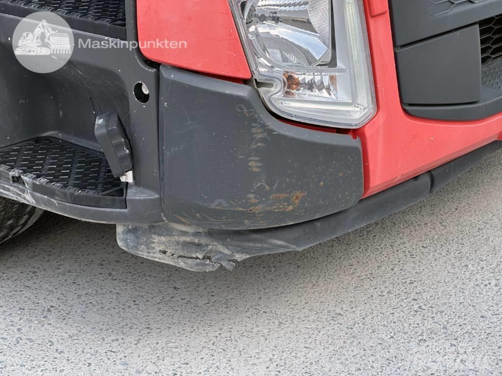 Volvo FE 320 Betonikuorma-autot