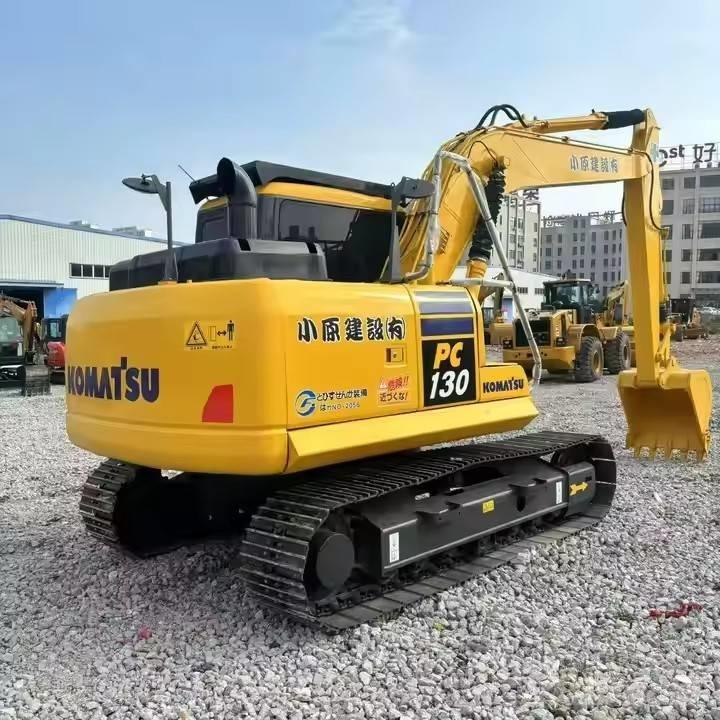 Komatsu PC 130 Telakaivukoneet
