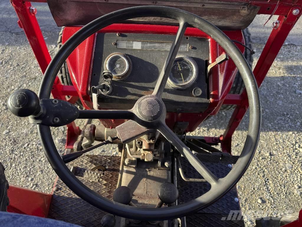 Steyr 980 Schlepper Traktorit