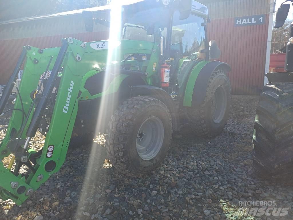 Deutz-Fahr 5100 Traktorit