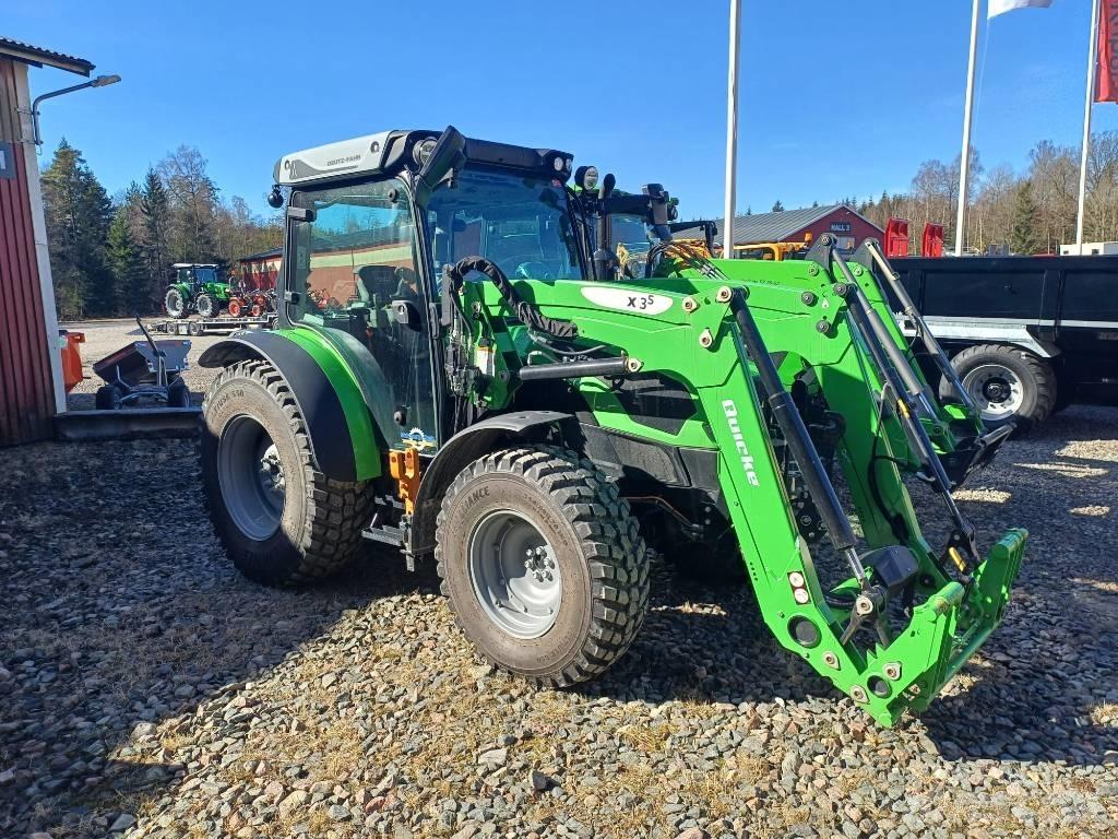 Deutz-Fahr 5100 Traktorit