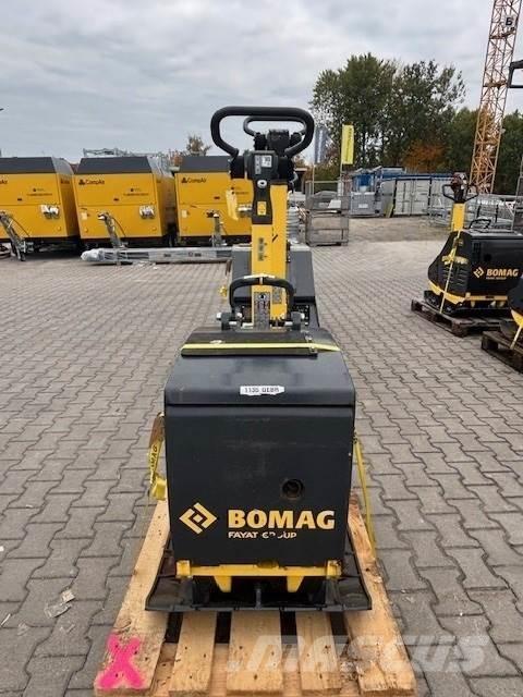 Bomag BPR60/65 D Tärylevyt