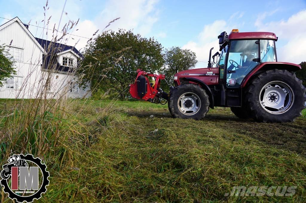  IM BETESPUTS DUO Kesantoleikkurit ja -murskaimet