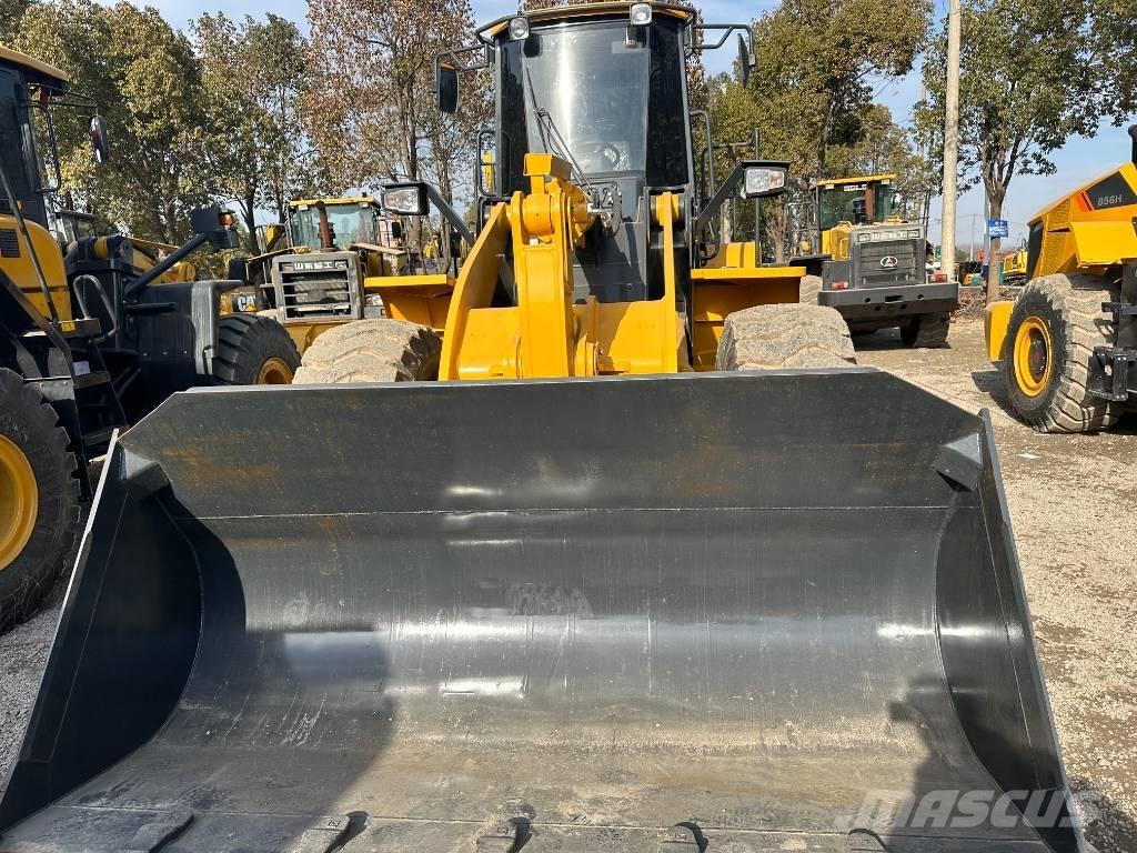 LiuGong CLG 856 H Pyöräkuormaajat