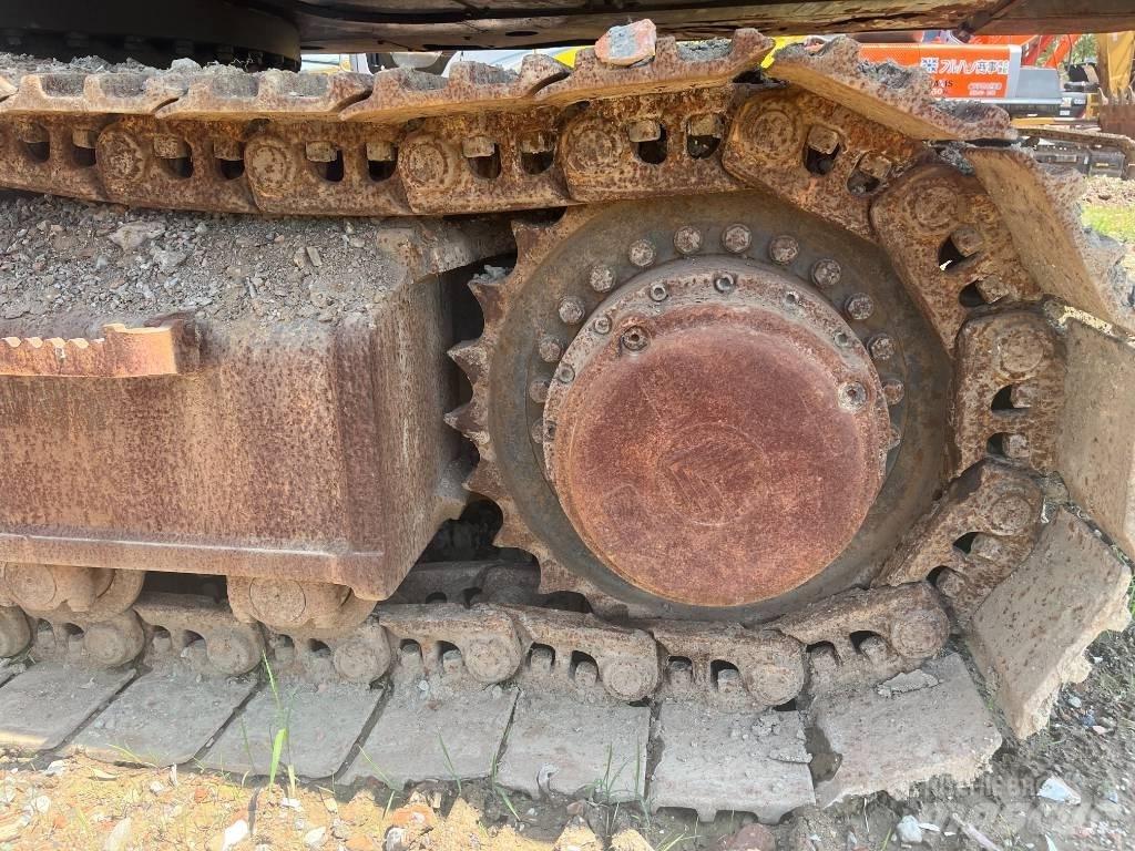 Volvo EC 460 B LC Telakaivukoneet