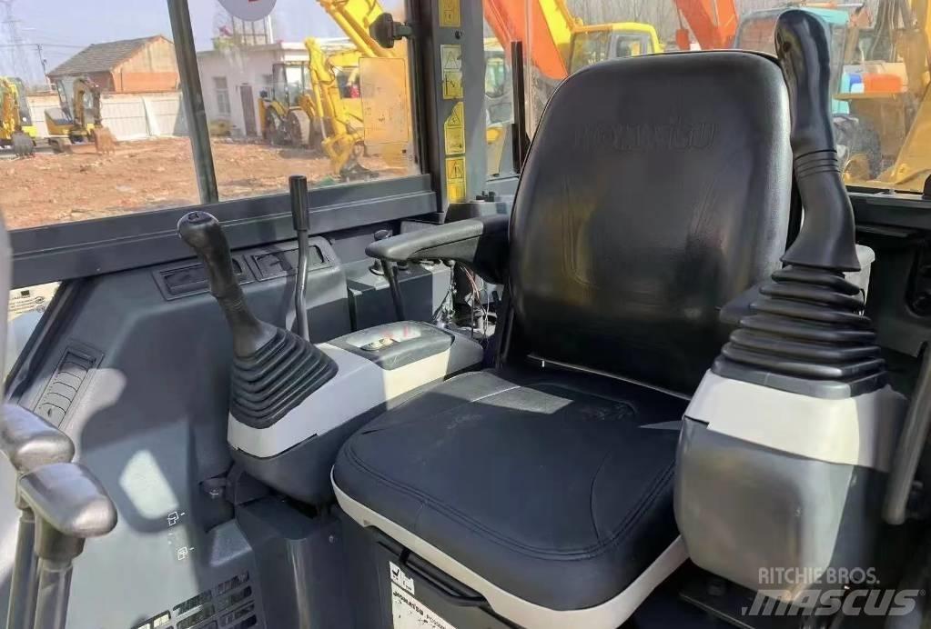 Komatsu PC 55 Minikaivukoneet < 7t