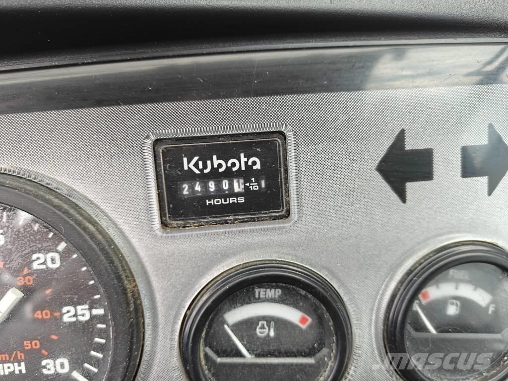 Kubota RTV900-4X4 Muut ympäristökoneet