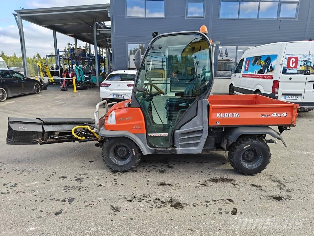 Kubota RTV900-4X4 Muut ympäristökoneet
