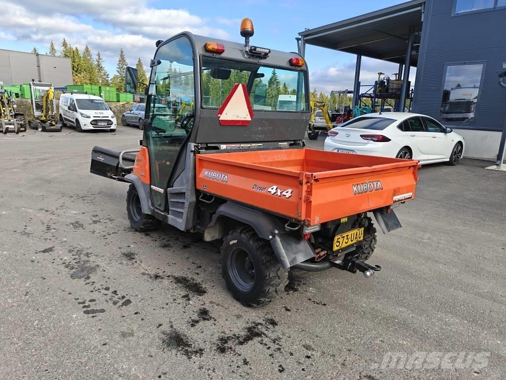Kubota RTV900-4X4 Muut ympäristökoneet