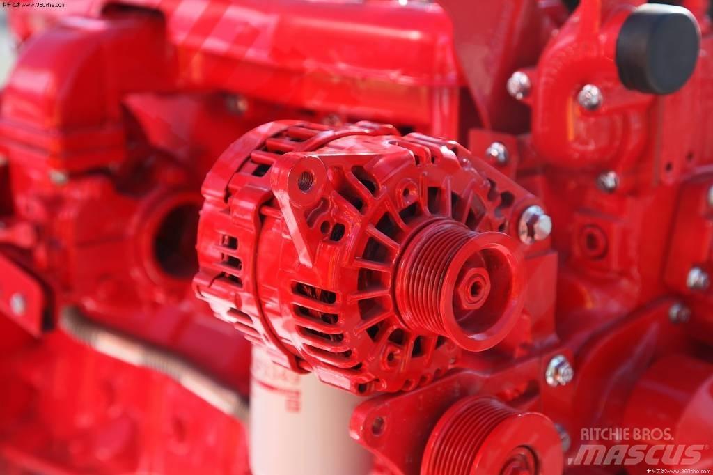 Cummins ISB140-30 Moottorit