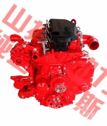 Cummins ISB140-30 Moottorit
