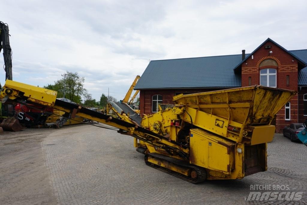 Keestrack Combo Mobiiliseulat