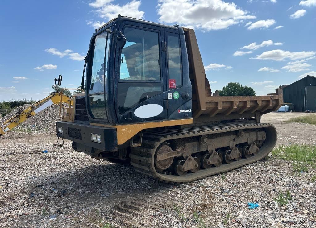 Morooka MST 2200 V D Teladumpperit